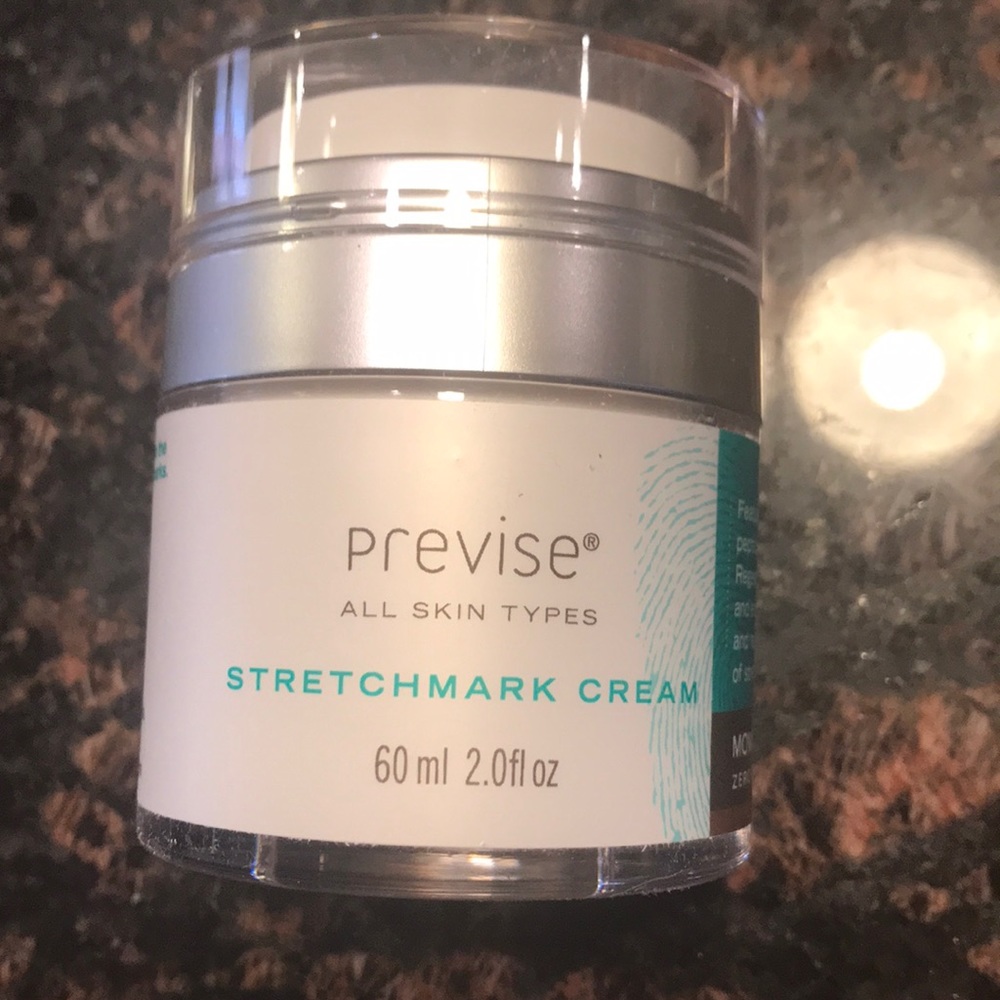 UNUSED, NEW, Stretch mark cream!!